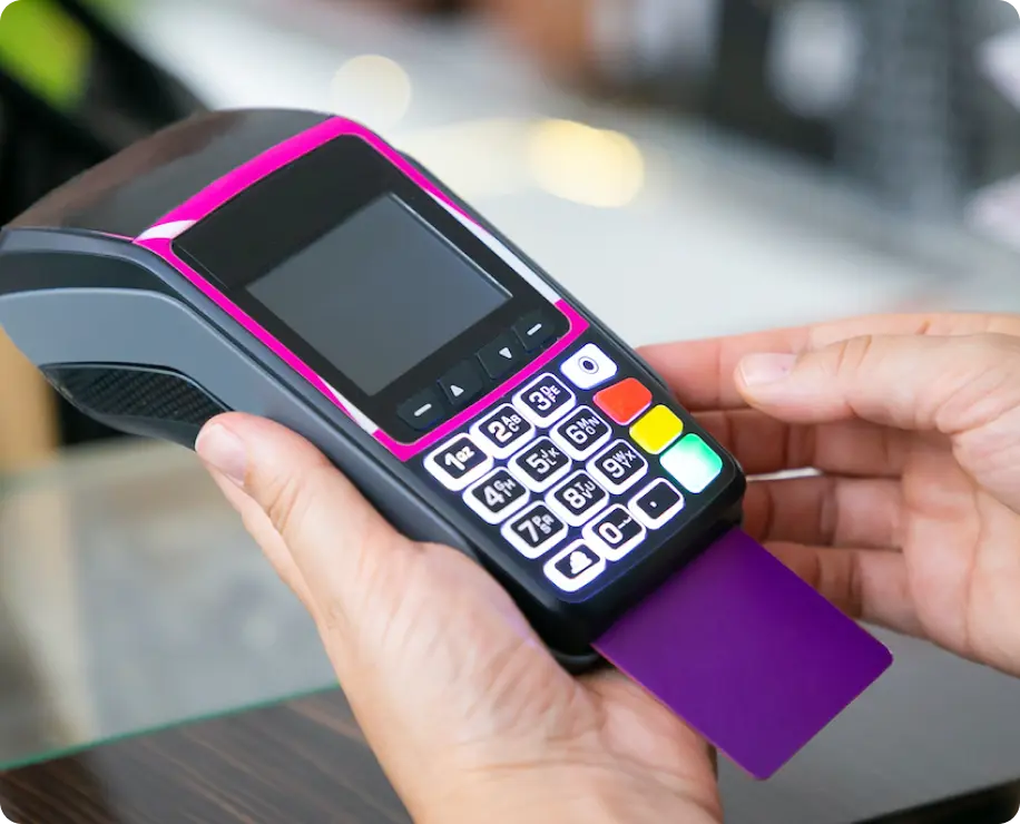 POS System Installation