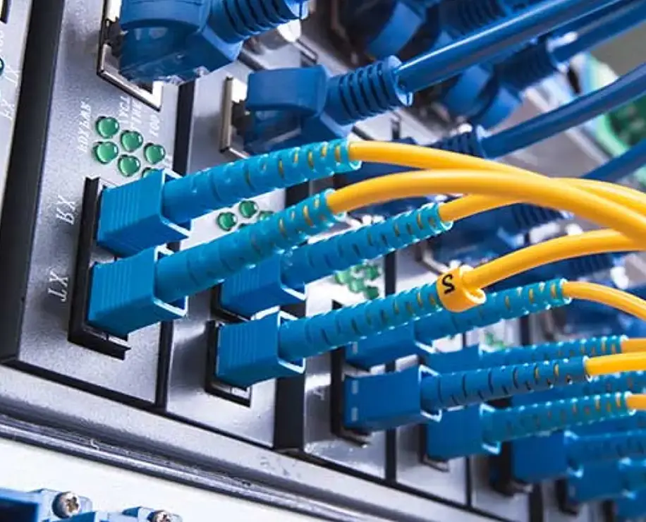 Network Cabling Services Suffolk County